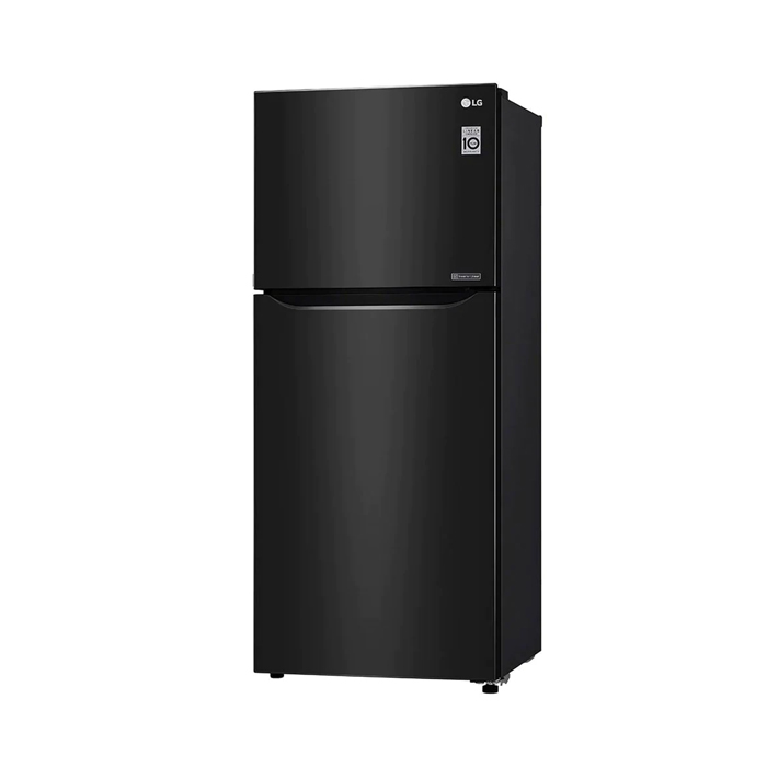 LG Kulkas Two Door 416 Liter - GN C422SXCL